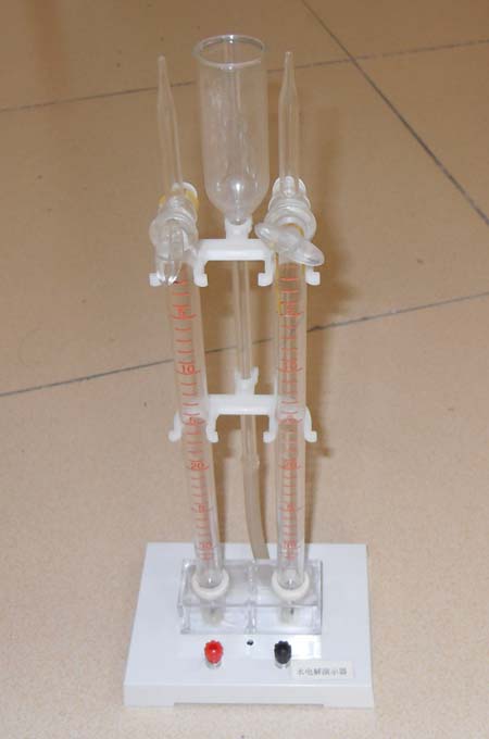 水电解演示器/水电解演示仪
